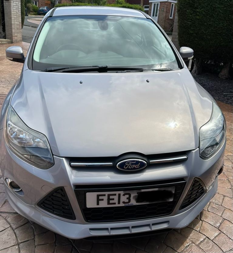 Ford Focus Zetec S 1.0 EcoBoost Turbo