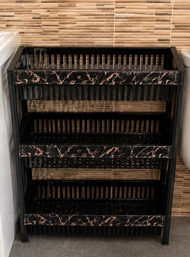 Bathroom trolley