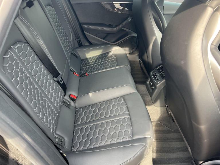 2022 Audi RS5 2.9 TFSI V6 Carbon Black Sportback Tiptronic quattro Euro 6 (s/s) 5dr HATCHBACK Pet...