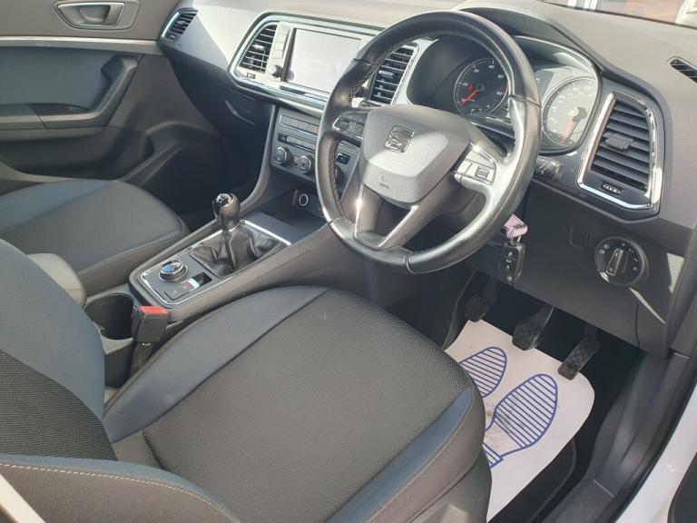 2017 SEAT Ateca 1.6 TDI ECOMOTIVE SE TECHNOLOGY 5DR Manual Hatchback Diesel Manual