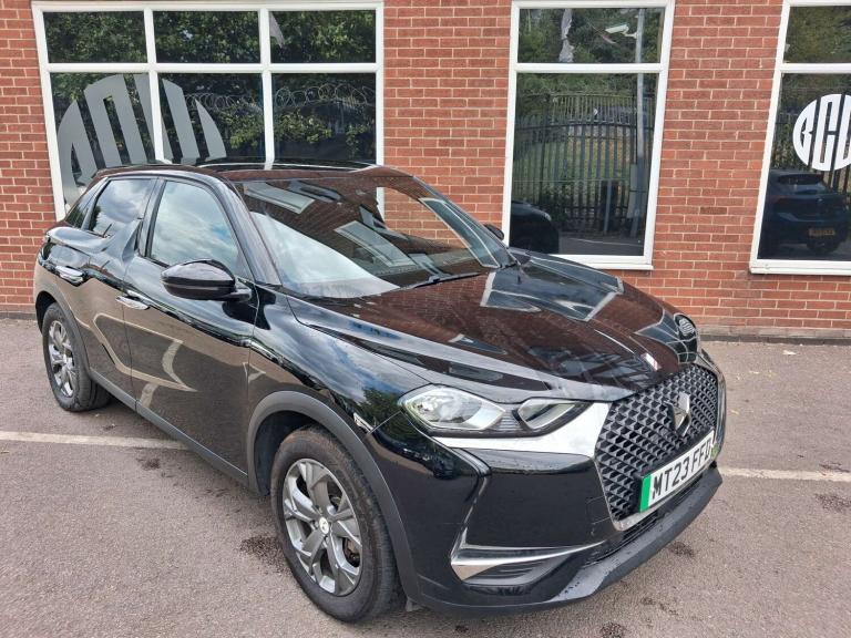 2023 DS Automobiles DS 3 Crossback DS3 Crossback Bastille EV 5dr SUV Electric Automatic