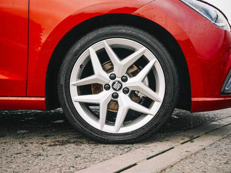 2019 SEAT Ibiza 1.0 TSI 115 FR [EZ] 5dr HATCHBACK PETROL Manual