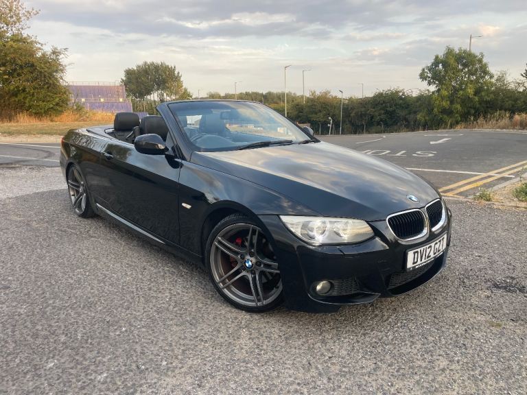 BMW, 3 SERIES, Convertible, 2012, Manual, 1995 (cc), 2 doors