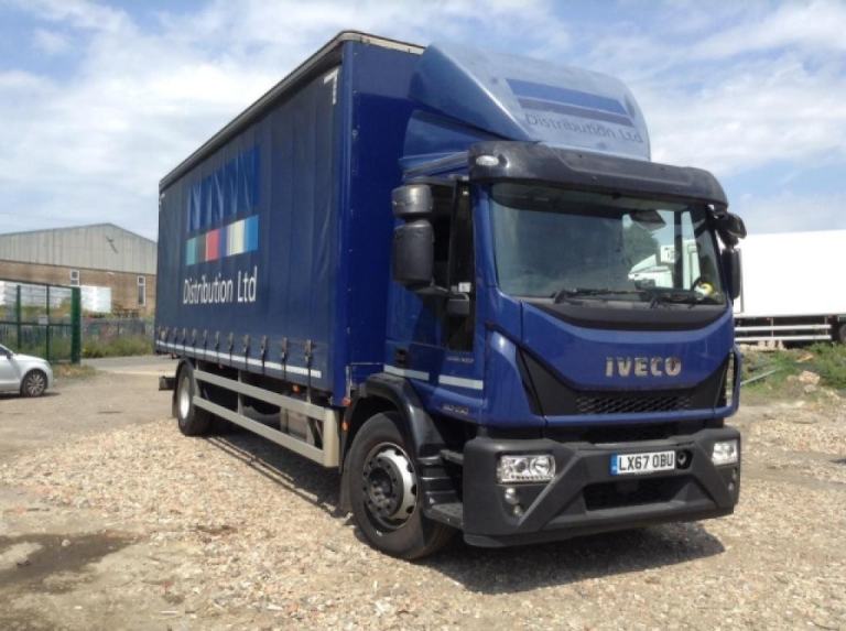 2017 IVECO EUROCARGO 180-250 