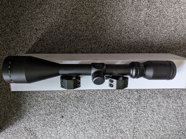 Hawke Scope 3-9 x 50