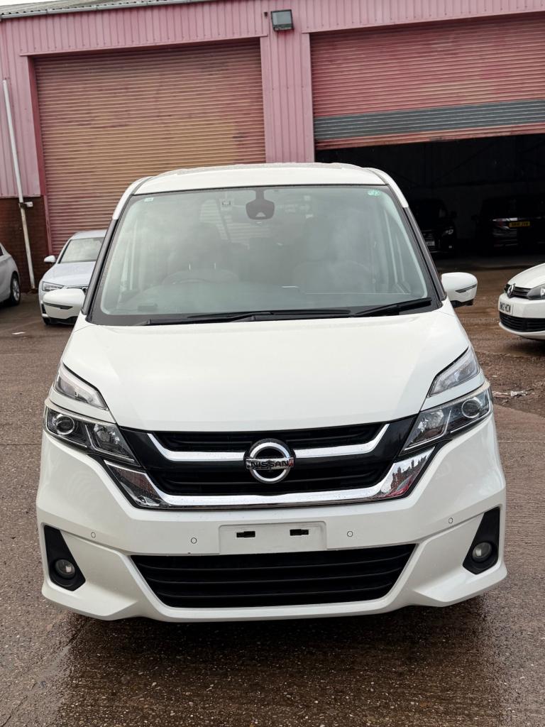 2016 Nissan Serena Hybird Auto Pilot  mpv Hybird  Automatic