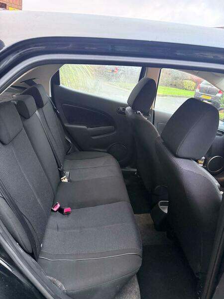 2008 Mazda Mazda2 1.5 Sport Euro 4 5dr HATCHBACK Petrol Manual