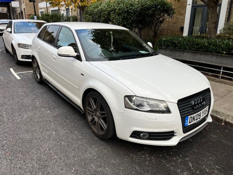 image for Audi, A3, Hatchback, 2009, Semi-Auto, 1984 (cc), 5 doors