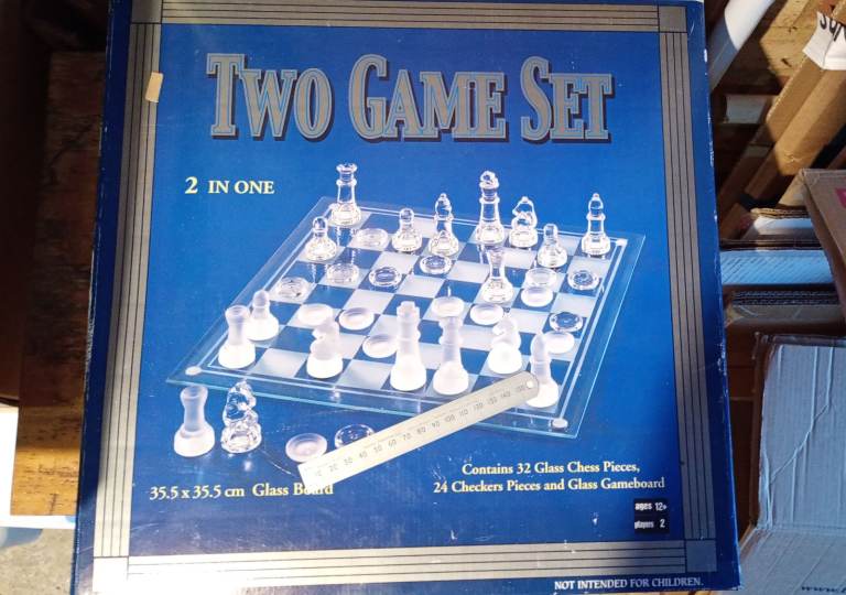 2 X Chess Games