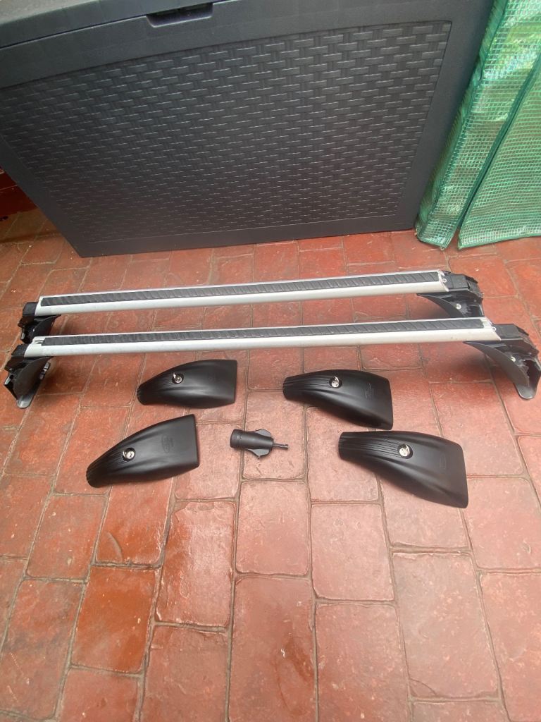 Ford Focus Roof Bars