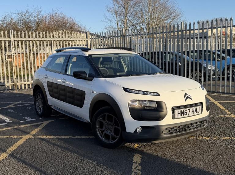 CITROEN C4 CACTUS 1.2 PureTech Feel 2017