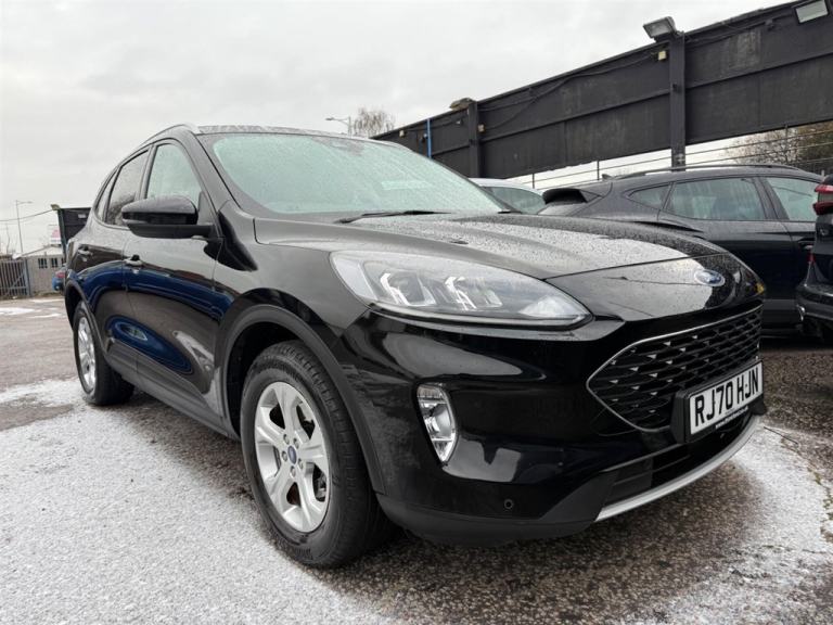 2020 Ford Kuga 1.5 EcoBlue Zetec Auto Euro 6 (s/s) 5dr SUV Diesel Automatic