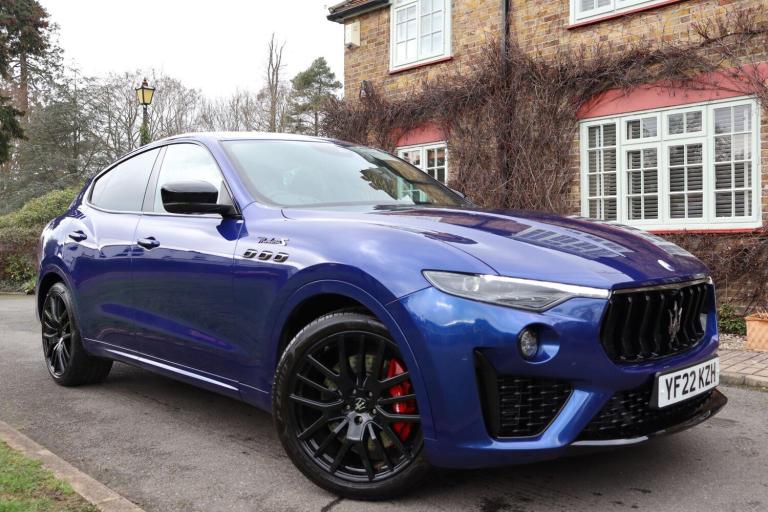 2022 Maserati Levante 3.0 V6 Modena S ZF 4WD Euro 6 (s/s) 5dr ESTATE Petrol Automatic