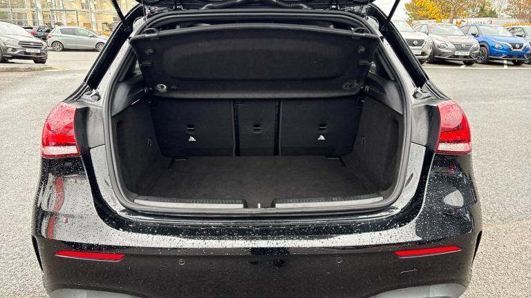 2020 Mercedes-Benz A-Class A200d AMG Line Premium Plus 5dr Auto Diesel Hatchback Hatchback Diesel...