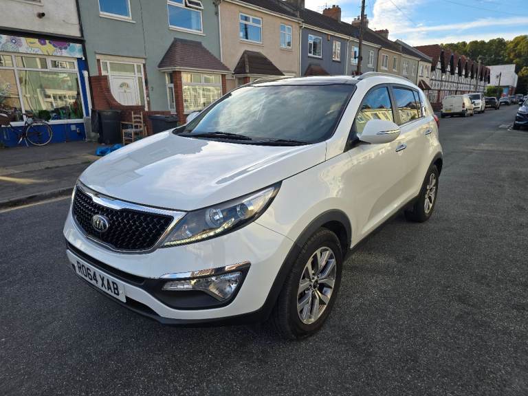 Kia, SPORTAGE, Estate, 2014, Manual, 1685 (cc), 5 doors