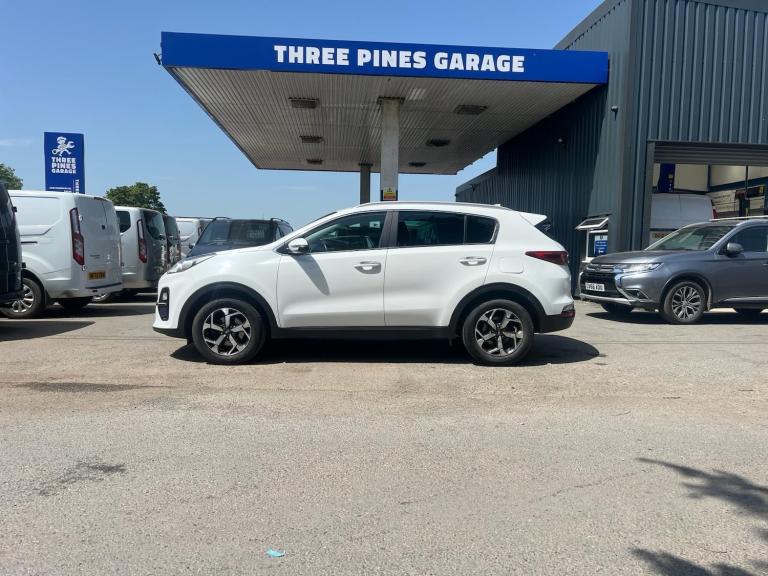 Kia Sportage 1.6 GDi ISG 2 SUV Petrol Stunning Car Excellent Spec & Condition