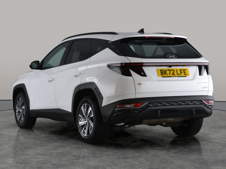 2022 Hyundai TUCSON 1.6 TGDi Hybrid 230 SE Connect 5dr 2WD Auto ESTATE PETROL/ELECTRIC Automatic