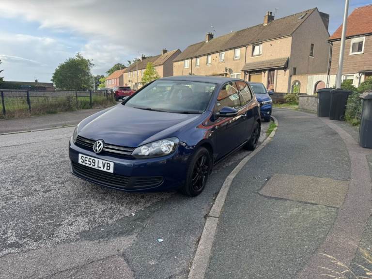 Volkswagen, GOLF, Hatchback, 2009, Manual, 1390 (cc), 3 doors