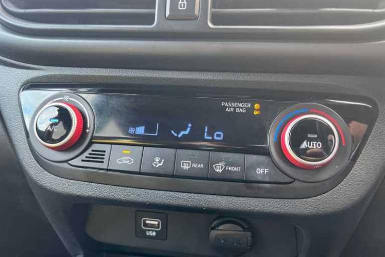 2022 Hyundai i10 1.0 T-GDi N Line 5dr HATCHBACK PETROL Manual