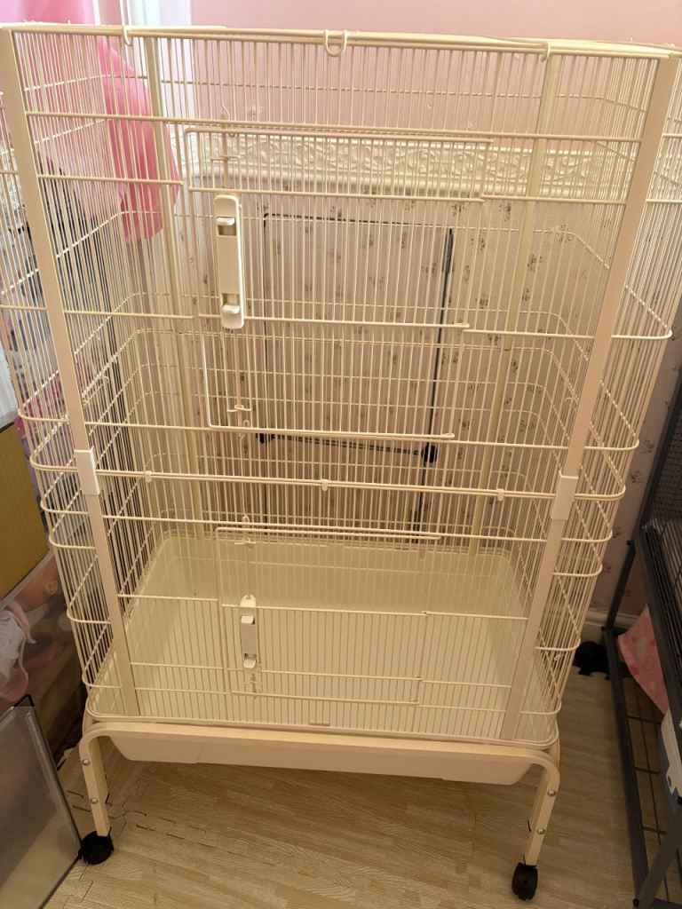 Small animal pet cage