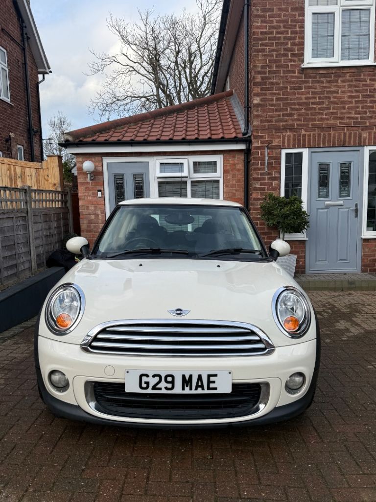 Mini, HATCHBACK, Hatchback, 2012, Manual, 1598 (cc), 3 doors