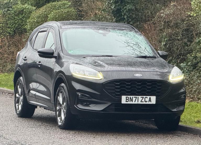 2021 Ford Kuga 2.5 PHEV ST-Line 5dr CVT Euro 6 Ulez HATCHBACK Petrol Parallel Phev Automatic