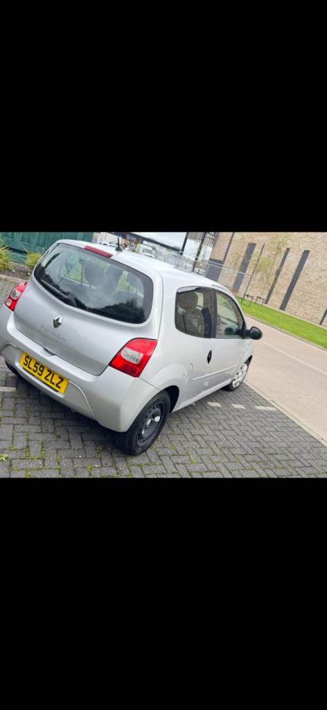Renault, TWINGO, Hatchback, 2010, Manual, 1149 (cc), 3 doors