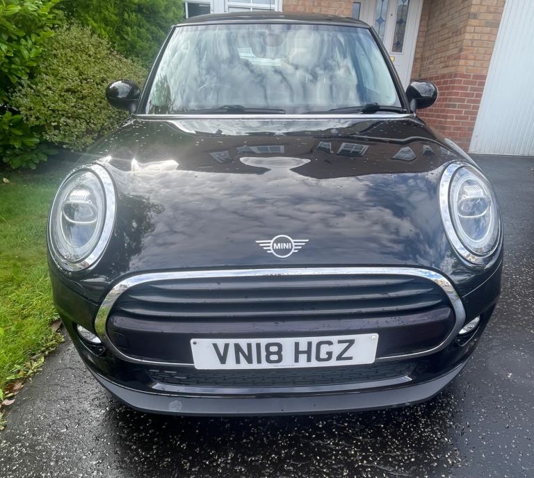 Mini, HATCHBACK, Hatchback, 2018, Manual, 1499 (cc), 3 doors
