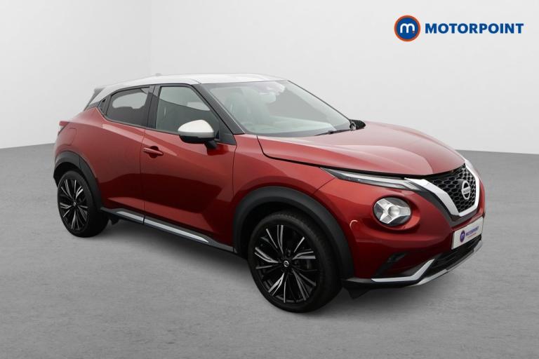 2022 Nissan Juke 1.0 DiG-T 114 Tekna-Plus 5dr DCT SUV Petrol Automatic