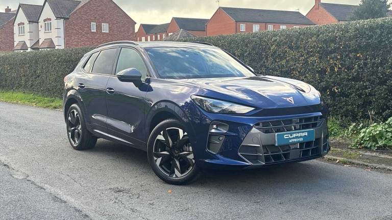 2025 Cupra Terramar 1.5 eHybrid 204 V2 5dr DSG HATCHBACK PETROL/ELECTRIC Automatic