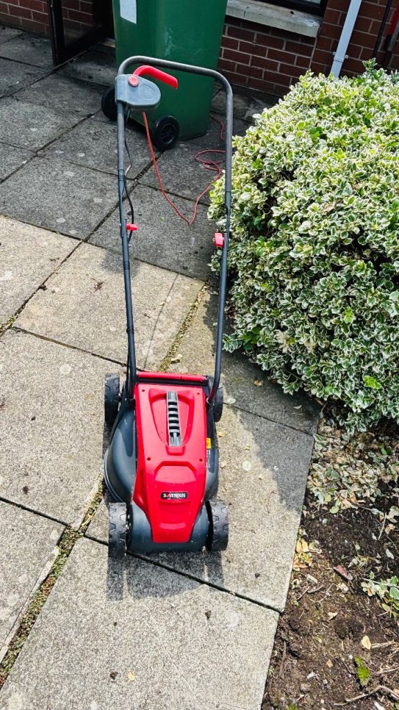 Electric Mower 