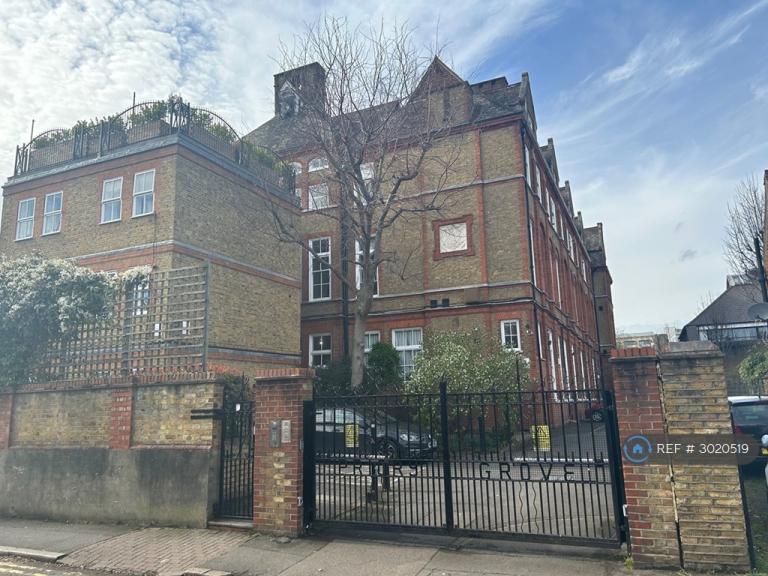 2 bedroom flat in Priory Grove School, London, SW8 (2 bed) (#3020519)