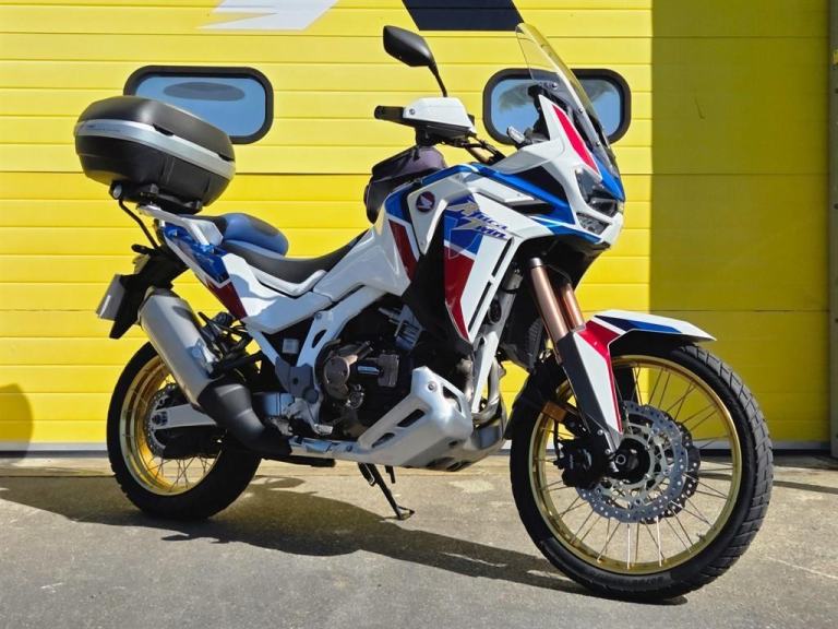 Honda CRF1100L DCT! ELECTRONIC SUSPENSION! HEATED SEAT! FULL SERVICE HISTORY