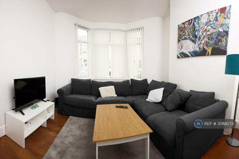 4 bedroom house in Tewkesbury Street, Cardiff, CF24 (4 bed) (#3068273)