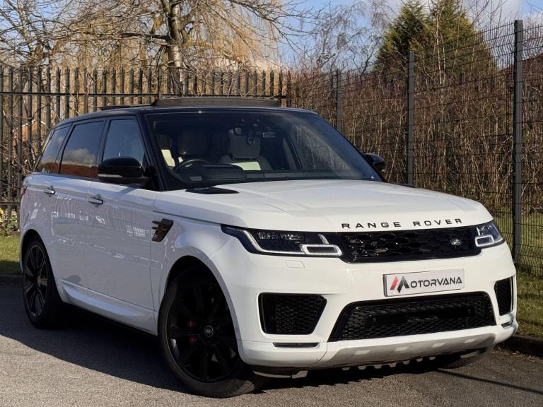 2019 Land Rover Range Rover Sport 2.0 P400e 13.1kWh Autobiography Dynamic Auto 4WD Euro 6 (s/s) 5...