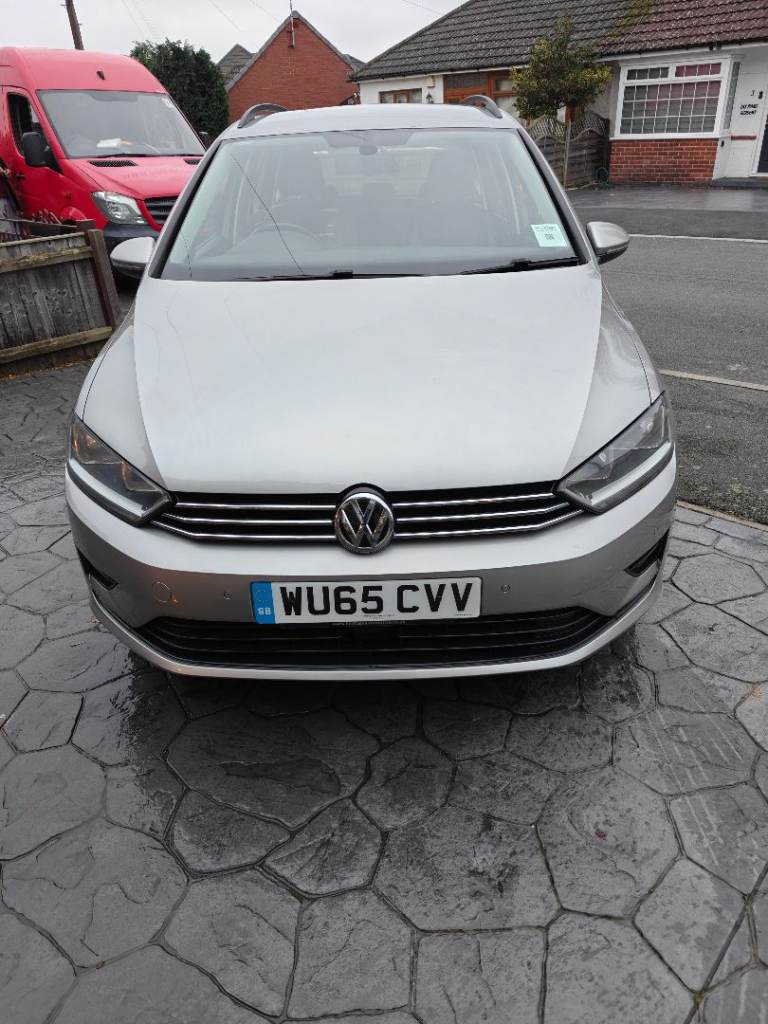 VW Golf SV Top Spec FSH £20 Road Tax