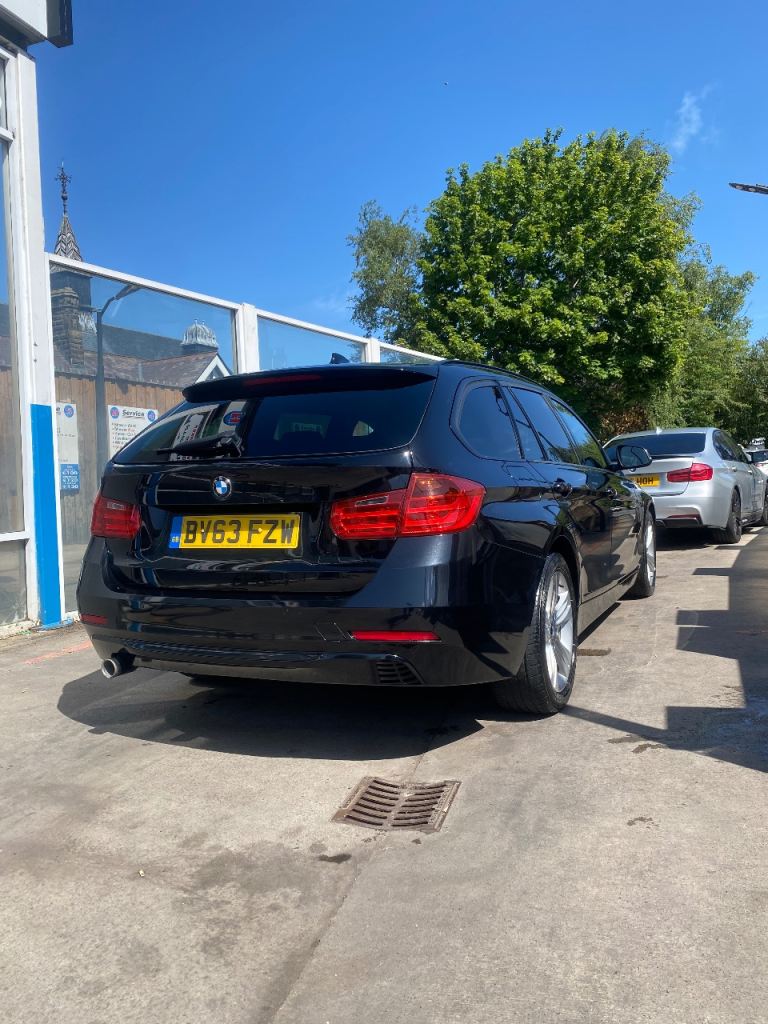BMW, 3 SERIES, Estate, 2013, Manual, 1995 (cc), 5 doors