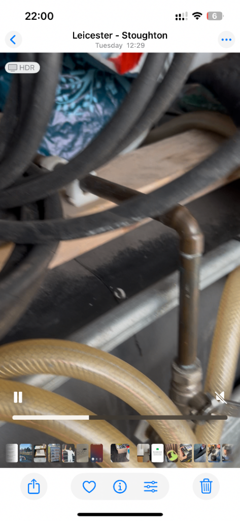 Bargain - three phase hand car wash set up 