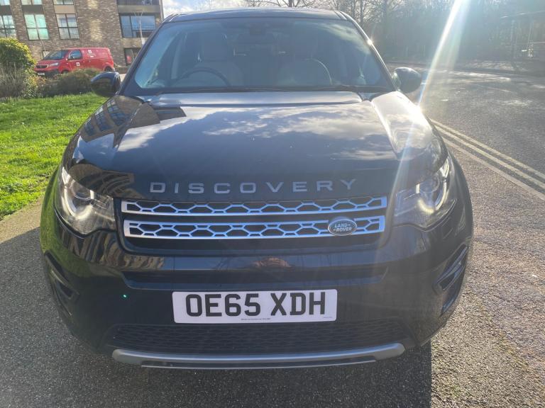 2016 Land Rover Discovery Sport 2.0 TD4 180 HSE 5dr Auto ESTATE Diesel Automatic
