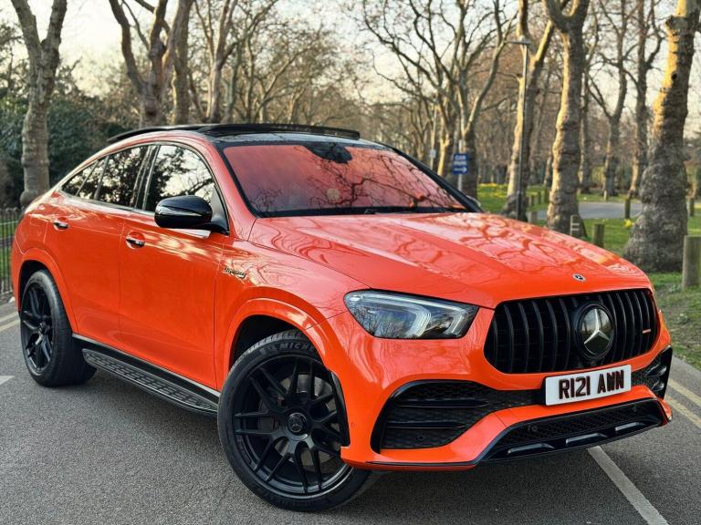  Mercedes-Benz GLE 3.0 GLE53 MHEV AMG (Premium Plus) Coupe SpdS TCT 4MATIC+ Euro 6 (s/s) 5dr Petr...
