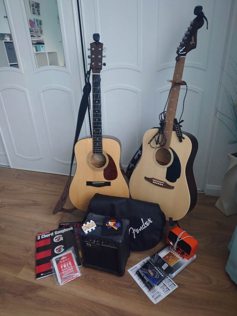 image for Guitar,s full kit.