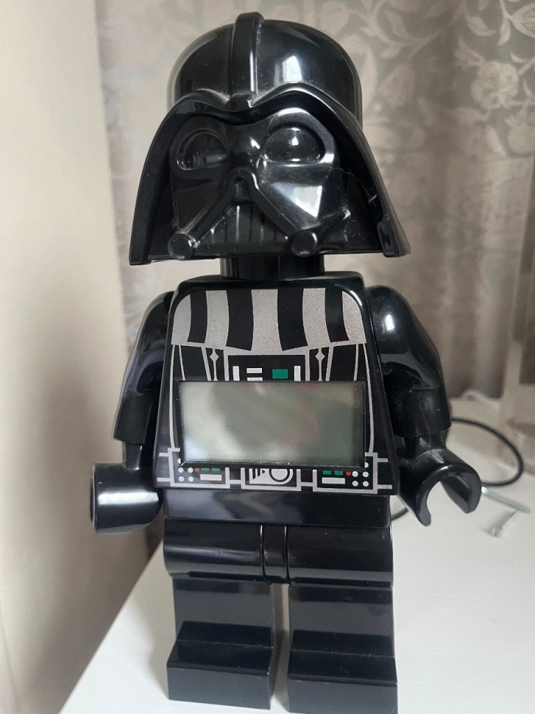 Star Wars LEGO Darth Alarm