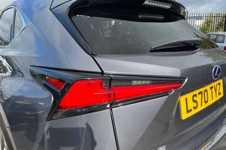 2020 Lexus NX 300h 2.5 Takumi 5dr CVT [Pan roof] ESTATE PETROL/ELECTRIC Automatic