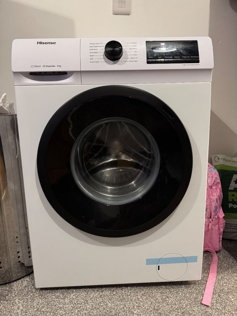 Hi sense Washing Machine
