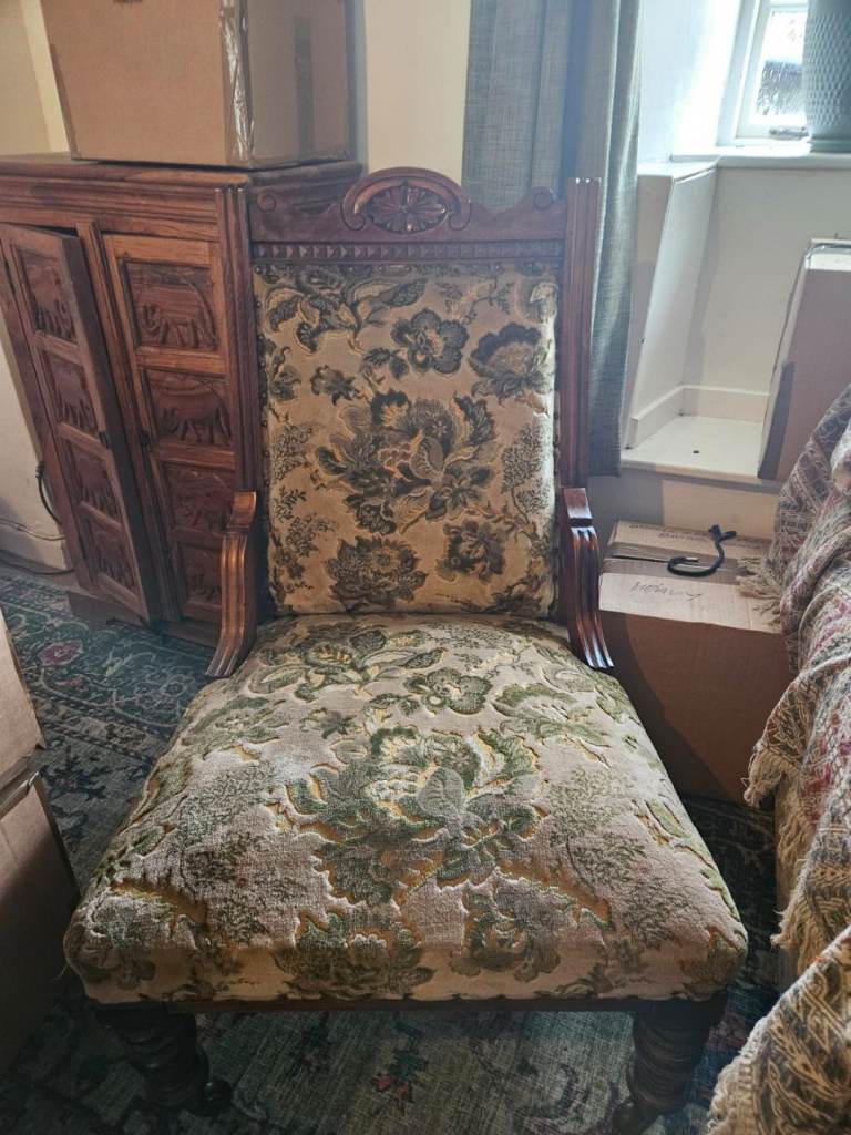 image for Edwardian matching chairs