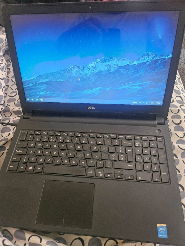 Dell Inspiron 5558 Laptop - Intel Pentium, 8GB RAM, 128GB Storage