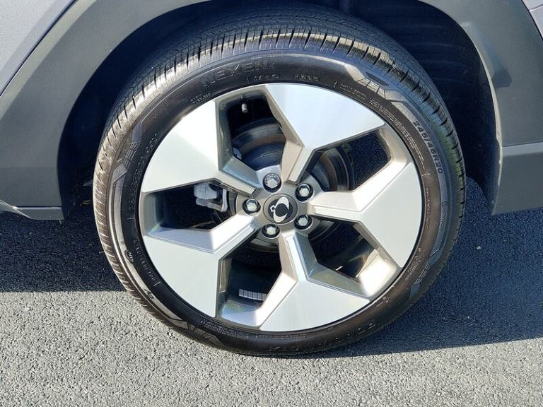 2024 KGM Torres EVX K40 SUV ELECTRIC Automatic