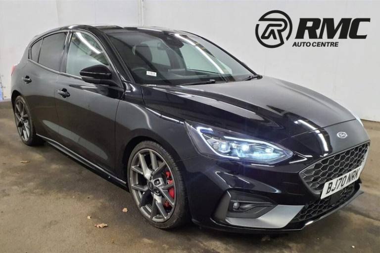 2021 Ford Focus 2.0 EcoBlue 190 ST 5dr HATCHBACK DIESEL Manual