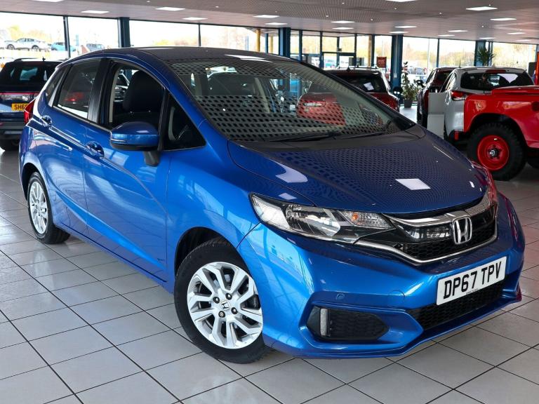 2018 Honda Jazz 1.4 Se i-VTEC 5DR Hatch Petrol Hatch Petrol Manual