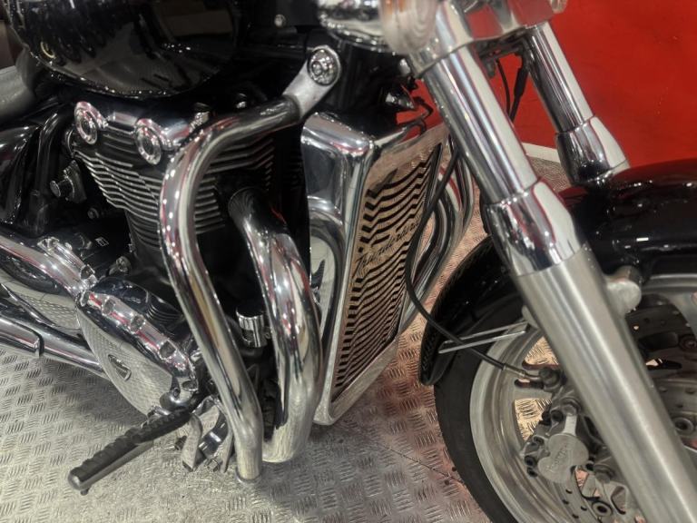 2012 '12' Triumph THUNDERBIRD ABS 1600